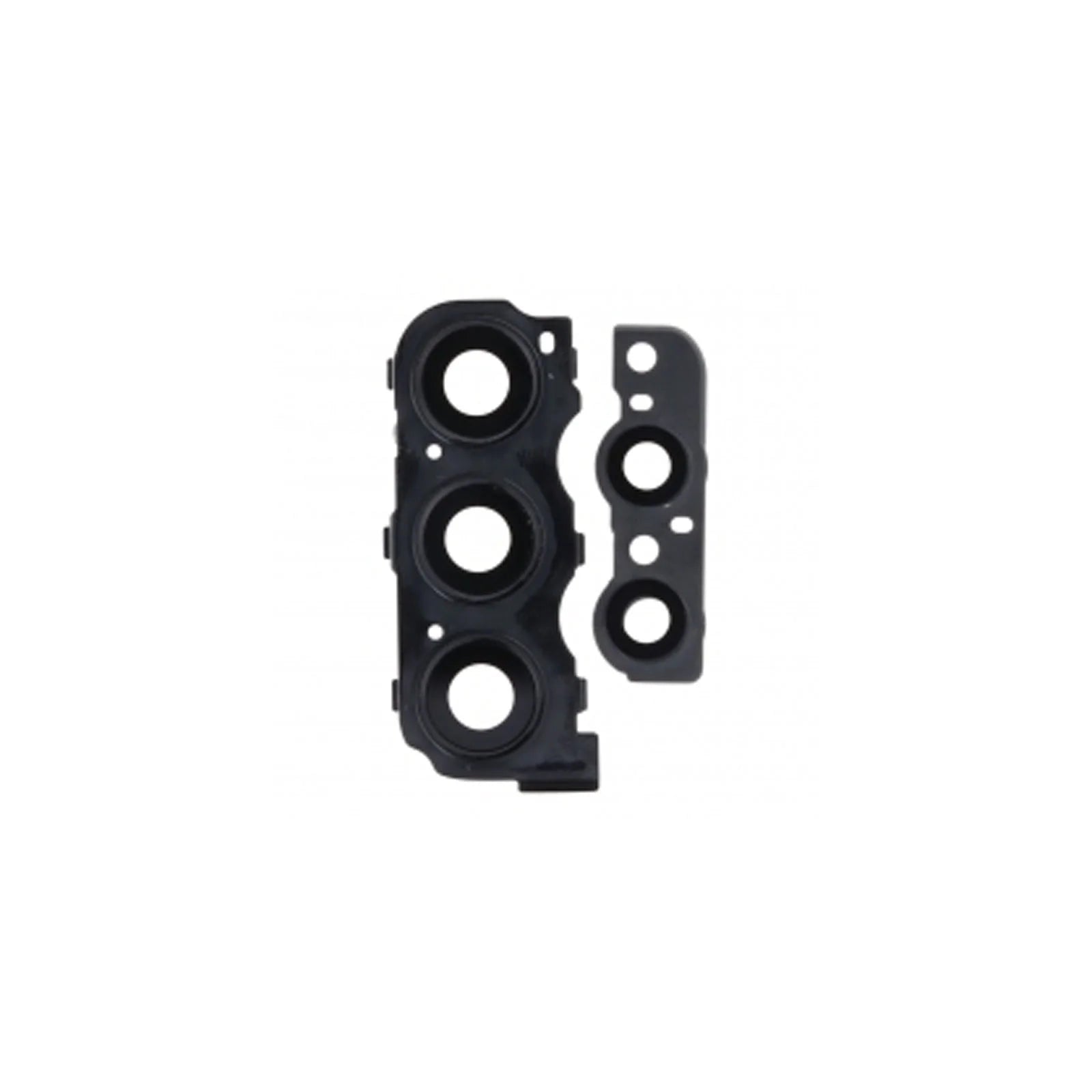 Camera Lens Glass For Samsung Galaxy A23 Black